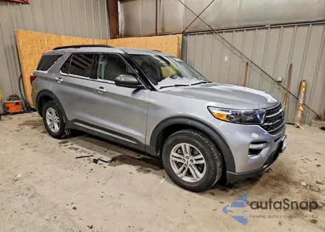 2022 Ford Explorer Xlt z USA, uszkodzony, nr VIN 1FMSK8DH6NGA68654